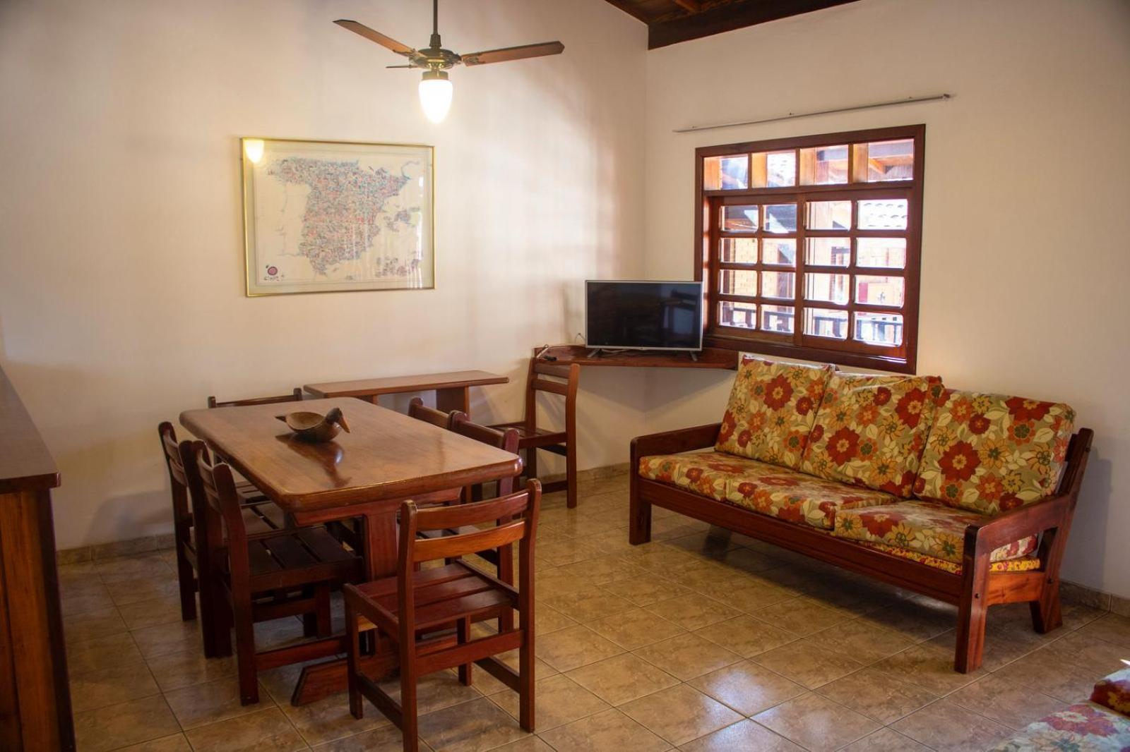 Two-Bedroom Chalet