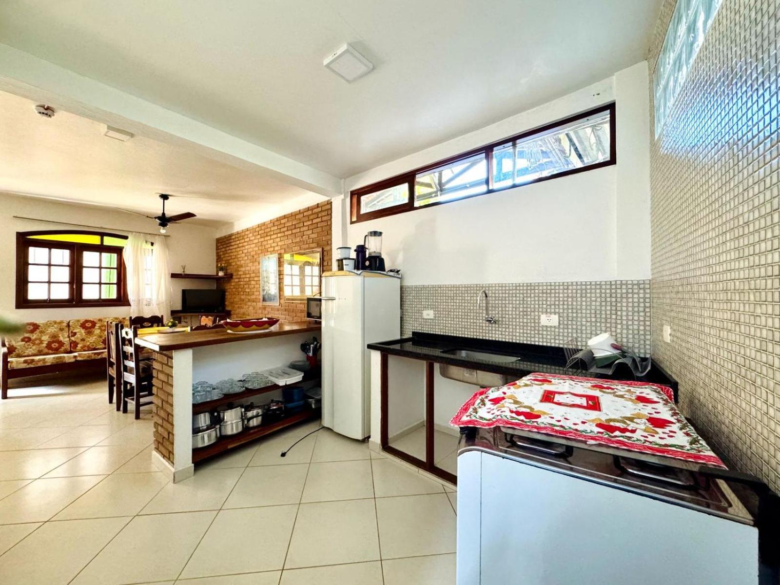 Two-Bedroom Chalet